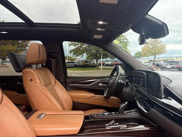 2021 Cadillac Escalade ESV 4WD Sport