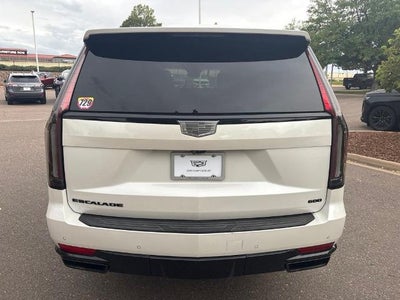 2021 Cadillac Escalade ESV 4WD Sport