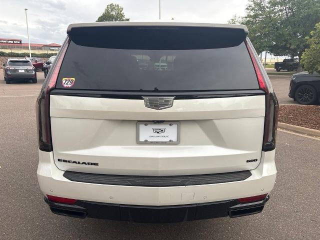 2021 Cadillac Escalade ESV 4WD Sport