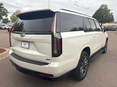 2021 Cadillac Escalade ESV 4WD Sport