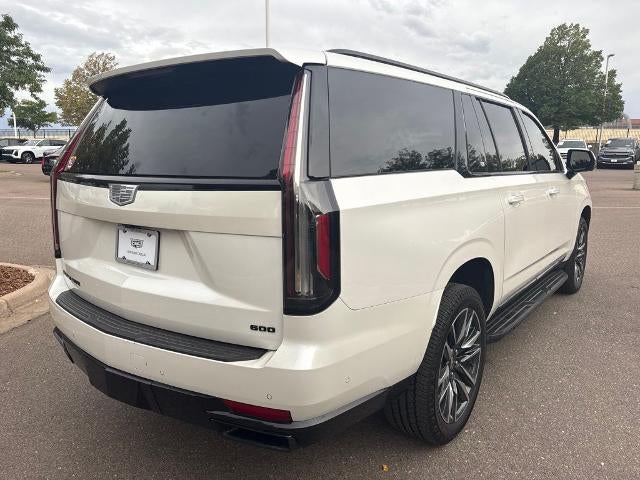 2021 Cadillac Escalade ESV 4WD Sport