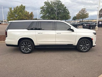 2021 Cadillac Escalade ESV 4WD Sport