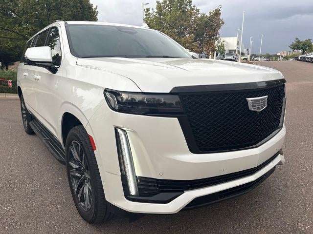 2021 Cadillac Escalade ESV 4WD Sport