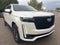 2021 Cadillac Escalade ESV 4WD Sport