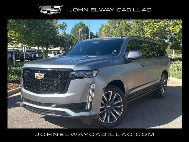 2022 Cadillac Escalade ESV 4WD Sport