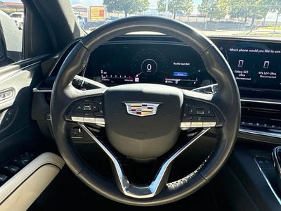 2022 Cadillac Escalade ESV 4WD Sport