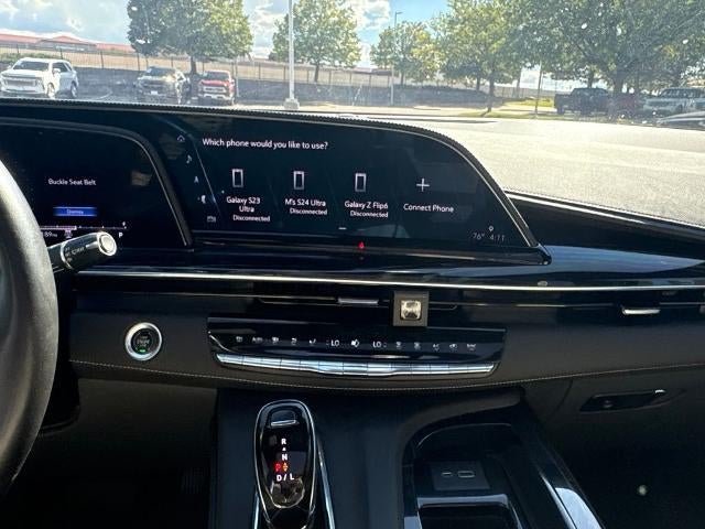 2022 Cadillac Escalade ESV 4WD Sport
