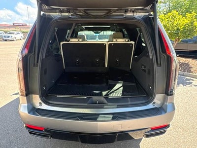 2022 Cadillac Escalade ESV 4WD Sport