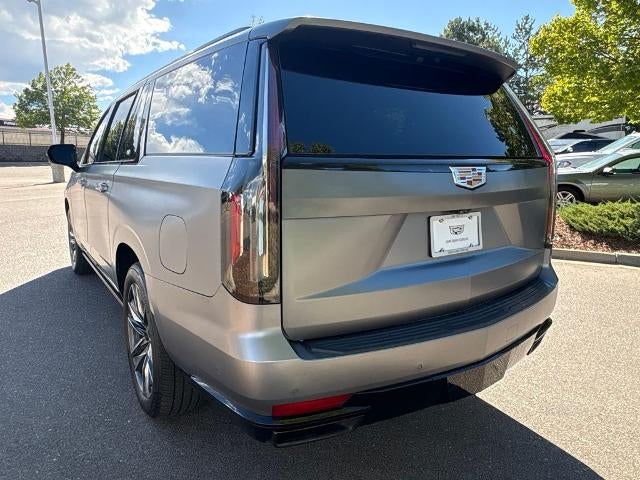 2022 Cadillac Escalade ESV 4WD Sport