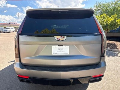 2022 Cadillac Escalade ESV 4WD Sport