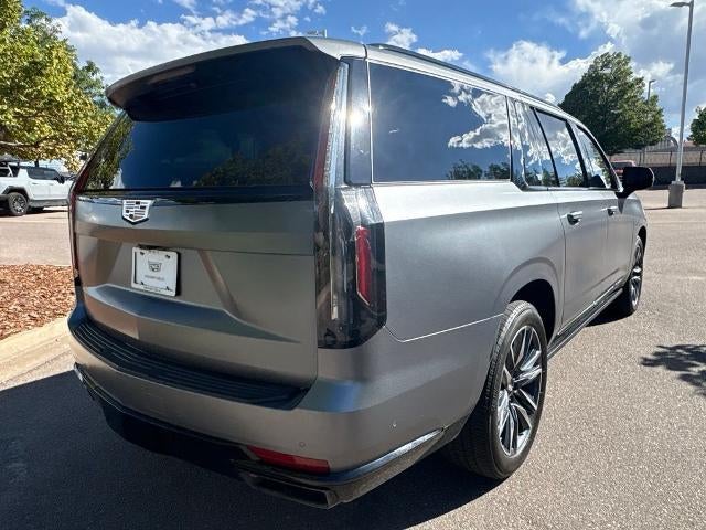 2022 Cadillac Escalade ESV 4WD Sport