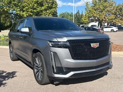 2022 Cadillac Escalade ESV 4WD Sport