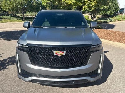 2022 Cadillac Escalade ESV 4WD Sport
