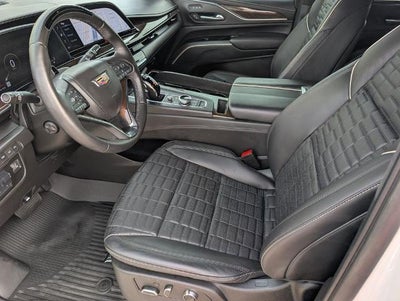 2023 Cadillac Escalade ESV 4WD Sport Platinum