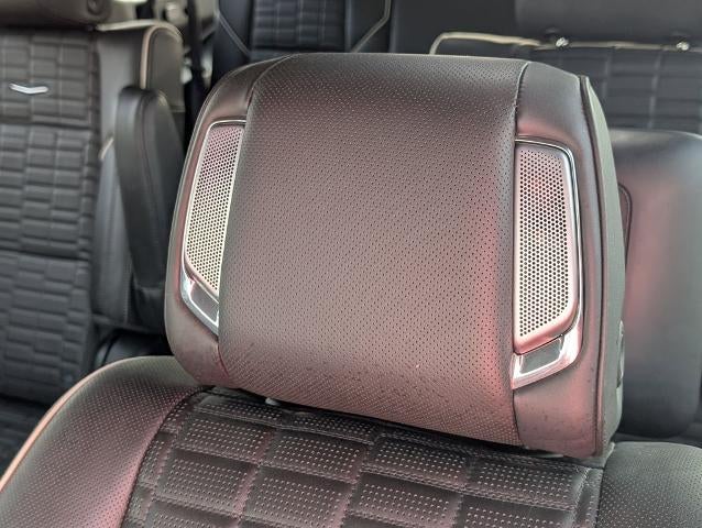 2023 Cadillac Escalade ESV 4WD Sport Platinum