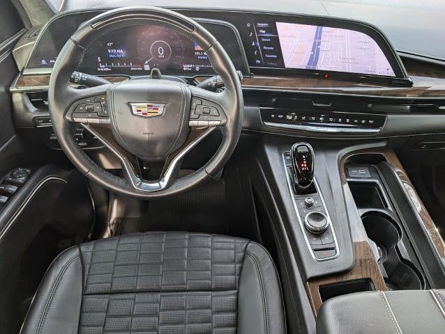 2023 Cadillac Escalade ESV 4WD Sport Platinum