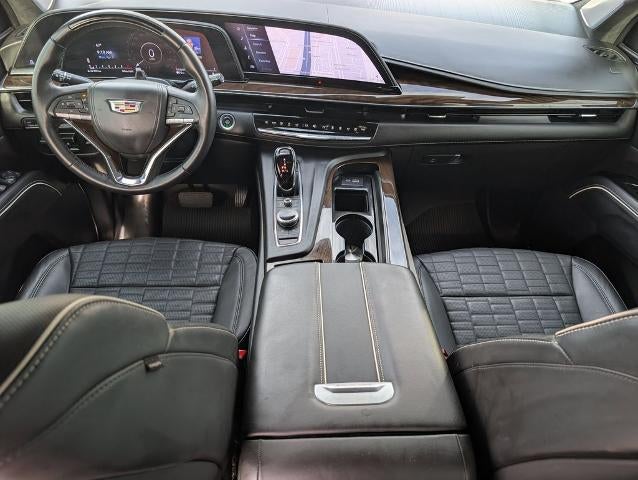 2023 Cadillac Escalade ESV 4WD Sport Platinum