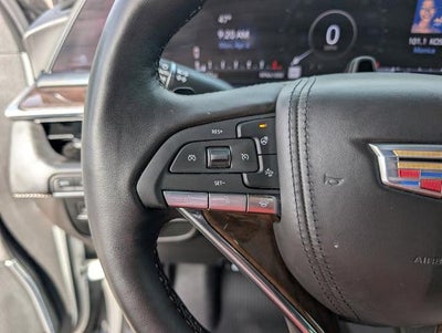 2023 Cadillac Escalade ESV 4WD Sport Platinum