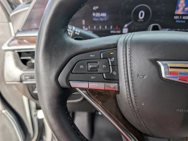 2023 Cadillac Escalade ESV 4WD Sport Platinum