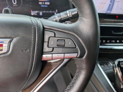 2023 Cadillac Escalade ESV 4WD Sport Platinum