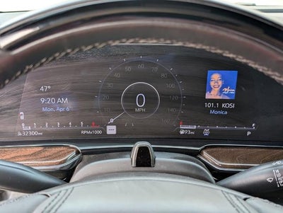 2023 Cadillac Escalade ESV 4WD Sport Platinum