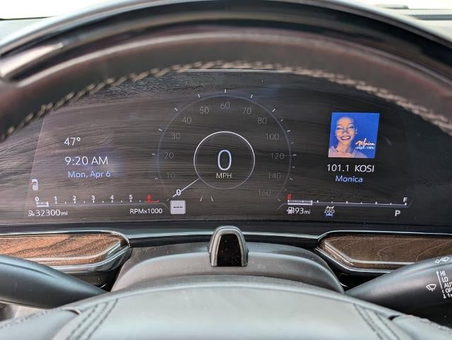 2023 Cadillac Escalade ESV 4WD Sport Platinum