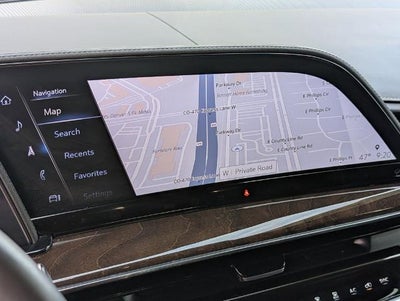 2023 Cadillac Escalade ESV 4WD Sport Platinum