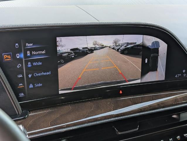 2023 Cadillac Escalade ESV 4WD Sport Platinum