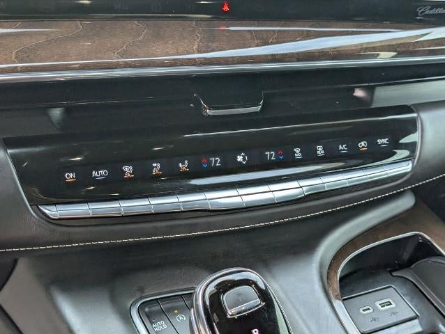 2023 Cadillac Escalade ESV 4WD Sport Platinum