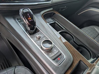 2023 Cadillac Escalade ESV 4WD Sport Platinum