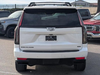 2023 Cadillac Escalade ESV 4WD Sport Platinum