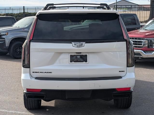 2023 Cadillac Escalade ESV 4WD Sport Platinum