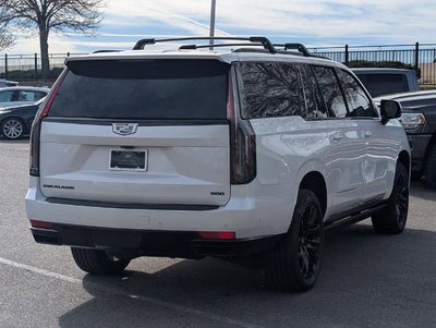 2023 Cadillac Escalade ESV 4WD Sport Platinum