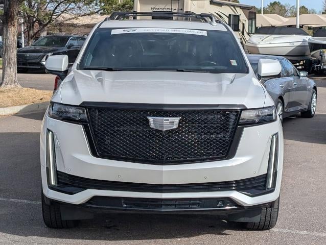 2023 Cadillac Escalade ESV 4WD Sport Platinum