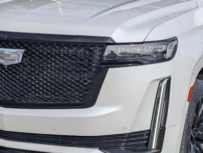 2023 Cadillac Escalade ESV 4WD Sport Platinum