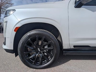 2023 Cadillac Escalade ESV 4WD Sport Platinum