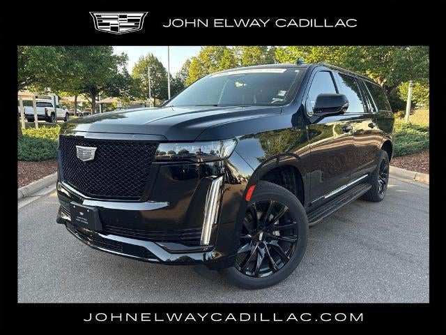 2023 Cadillac Escalade ESV 4WD Sport Platinum