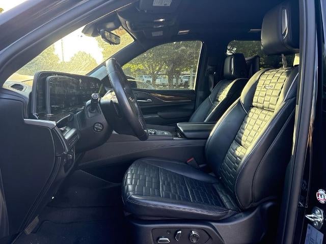 2023 Cadillac Escalade ESV 4WD Sport Platinum