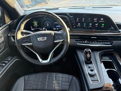 2023 Cadillac Escalade ESV 4WD Sport Platinum