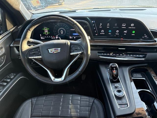 2023 Cadillac Escalade ESV 4WD Sport Platinum