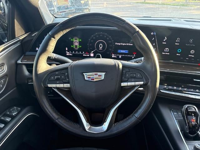2023 Cadillac Escalade ESV 4WD Sport Platinum
