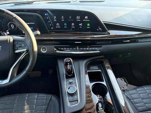 2023 Cadillac Escalade ESV 4WD Sport Platinum