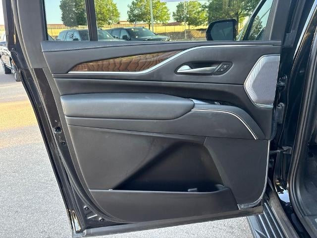 2023 Cadillac Escalade ESV 4WD Sport Platinum