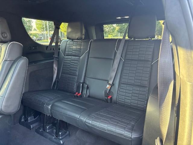2023 Cadillac Escalade ESV 4WD Sport Platinum