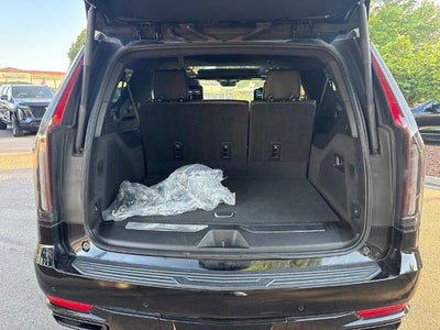 2023 Cadillac Escalade ESV 4WD Sport Platinum