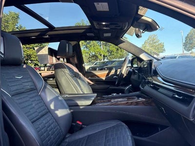 2023 Cadillac Escalade ESV 4WD Sport Platinum