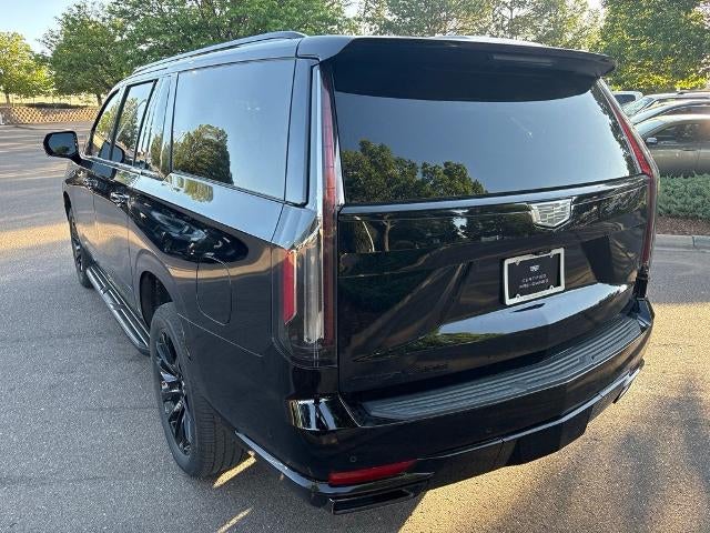 2023 Cadillac Escalade ESV 4WD Sport Platinum