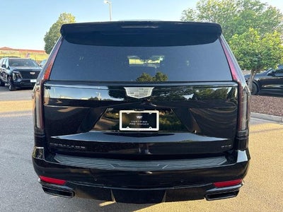 2023 Cadillac Escalade ESV 4WD Sport Platinum