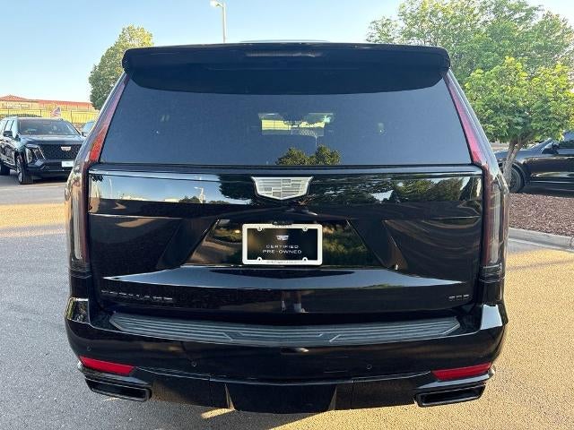 2023 Cadillac Escalade ESV 4WD Sport Platinum
