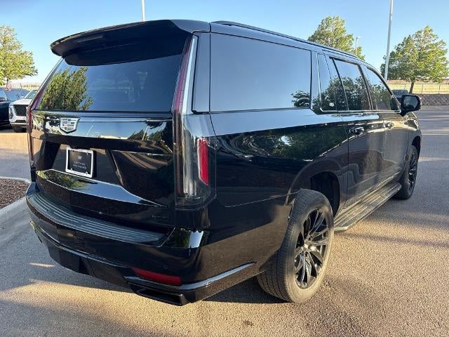 2023 Cadillac Escalade ESV 4WD Sport Platinum